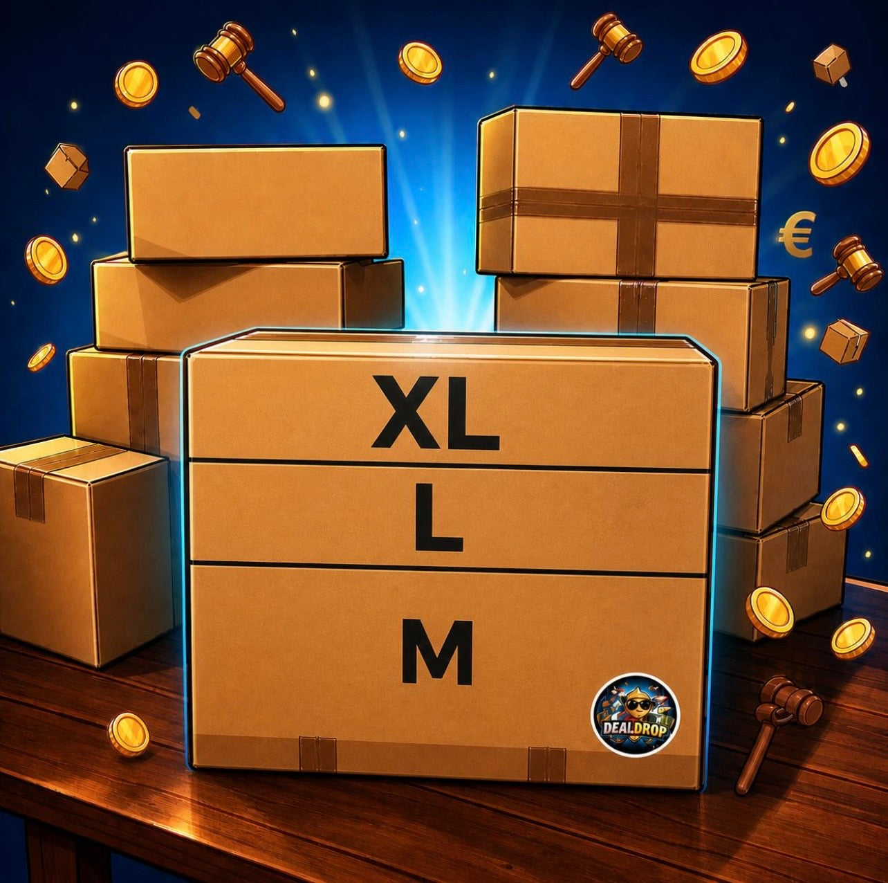 Premium Deal Box - M|L|XL