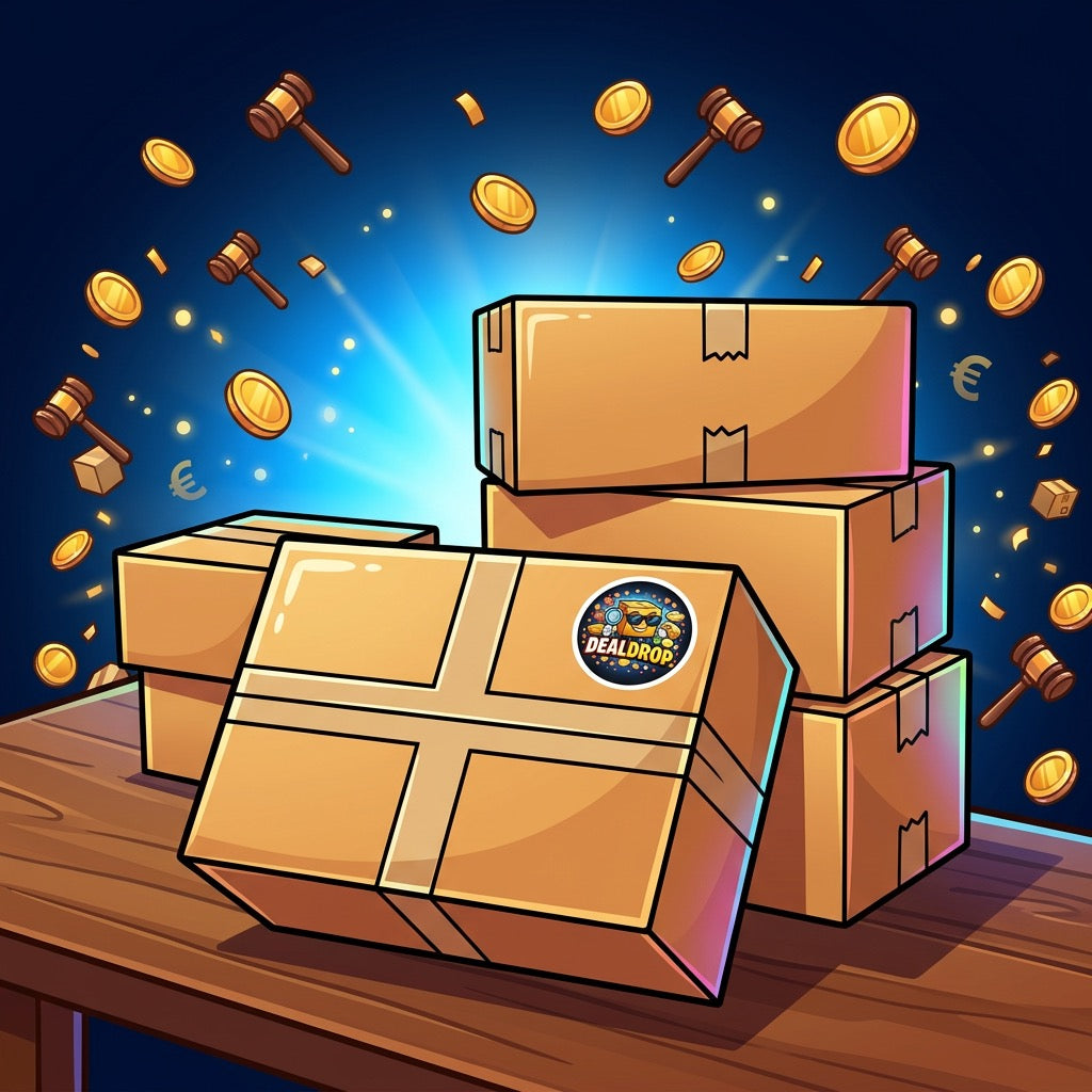 BUSINESS MYSTERY BOX M